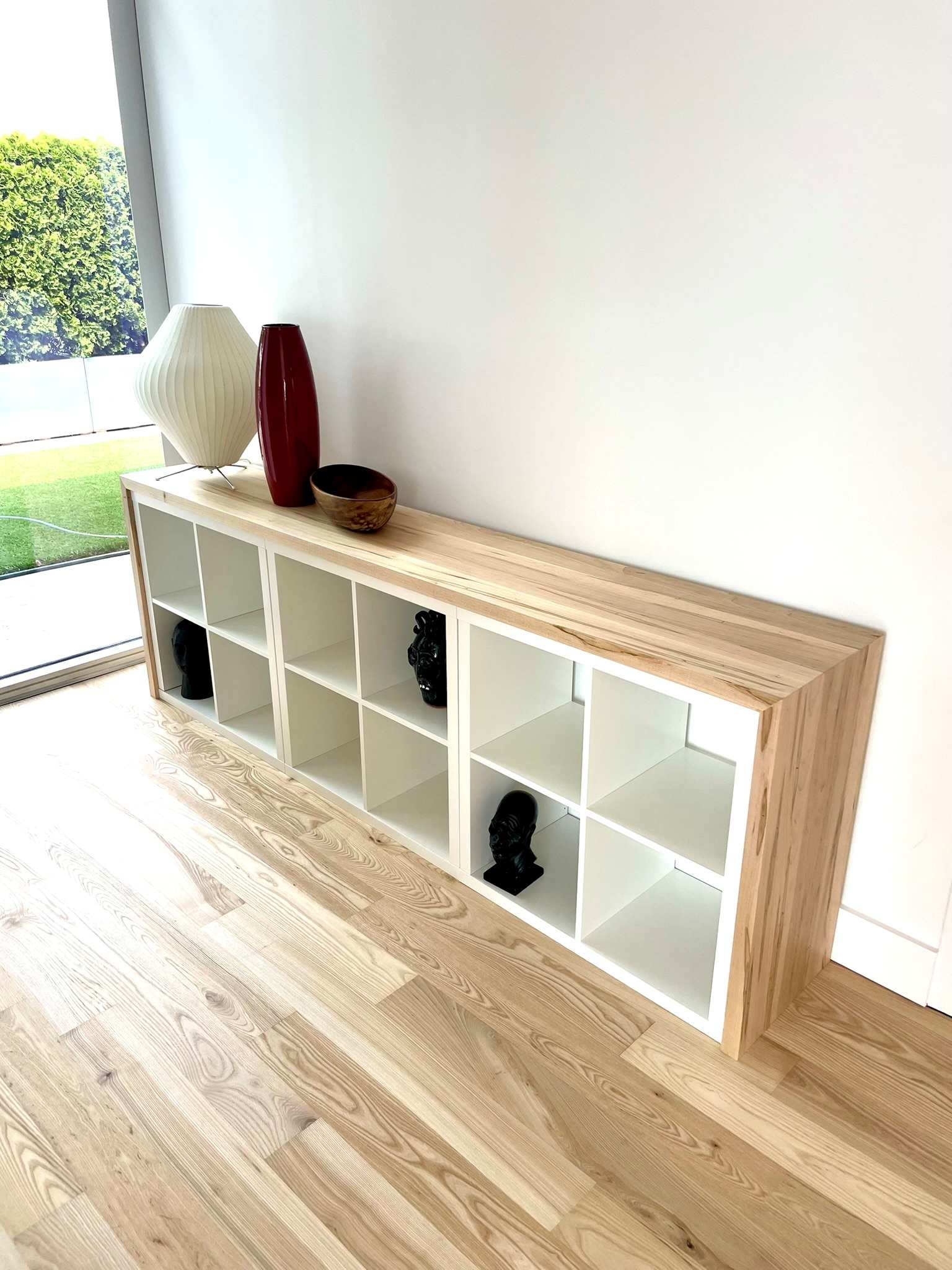 light Ash flooring