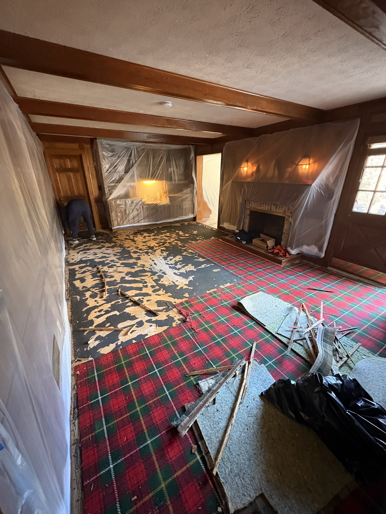 carpet removal 