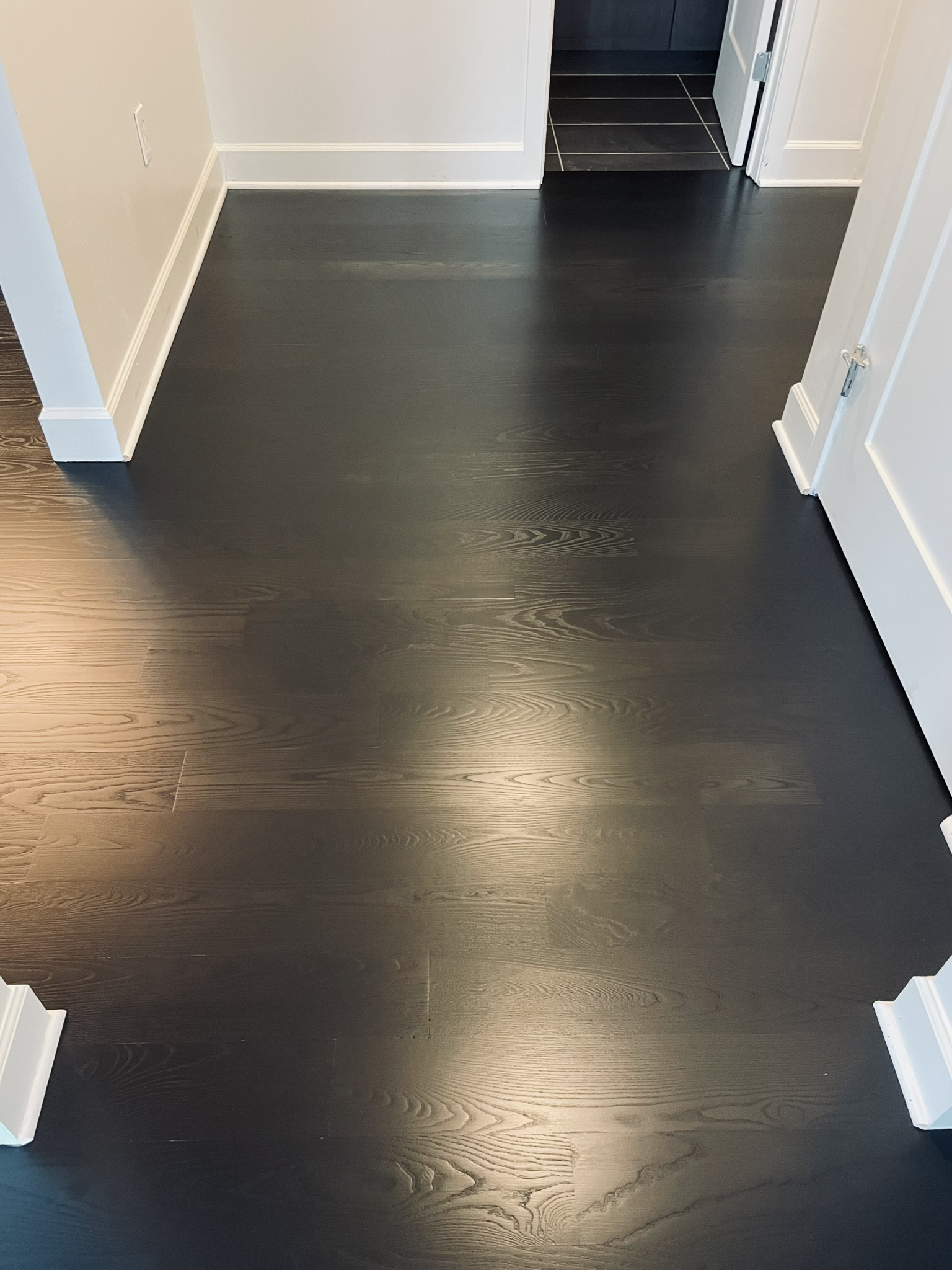 After - well done floor repair