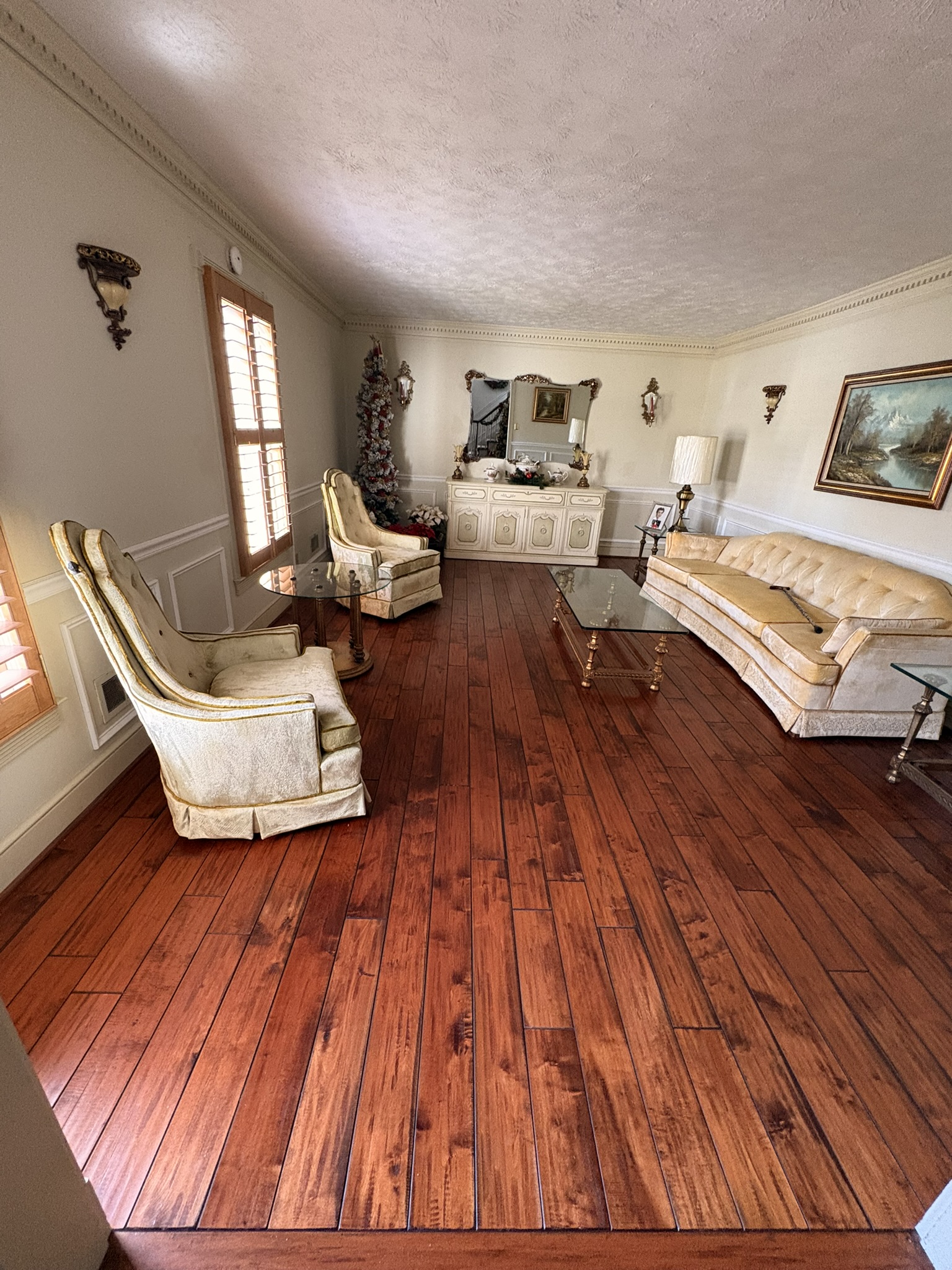 french bleed engineered hardwood floors